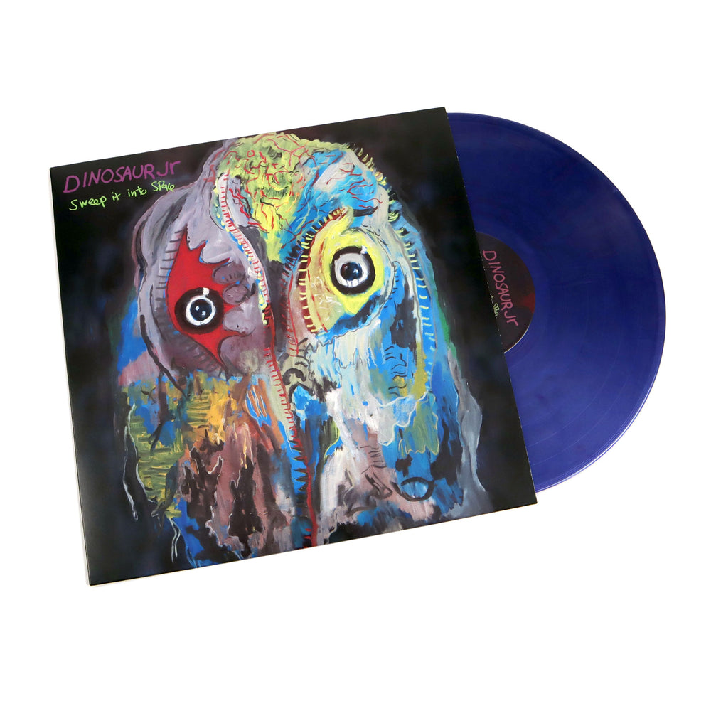 Dinosaur Jr.: Sweep It Into Space (Colored Vinyl) 