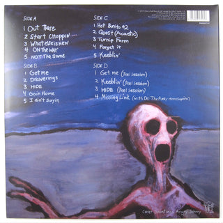 Dinosaur Jr.: Where You Been - Deluxe Expanded Edition (Colored Vinyl) Vinyl 2LP