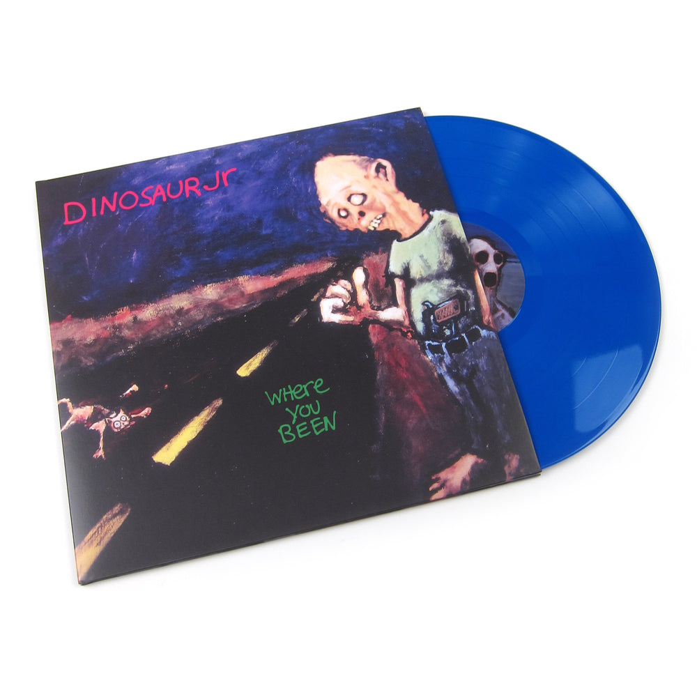Dinosaur Jr.: Where You Been - Deluxe Expanded Edition (Colored Vinyl) Vinyl 2LP