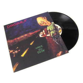 Dinosaur Jr.: Where You Been (180g) Vinyl LP