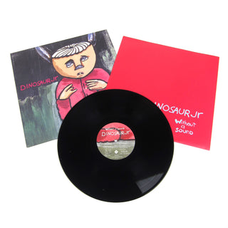 Dinosaur Jr.: Without A Sound (180g) Vinyl LP