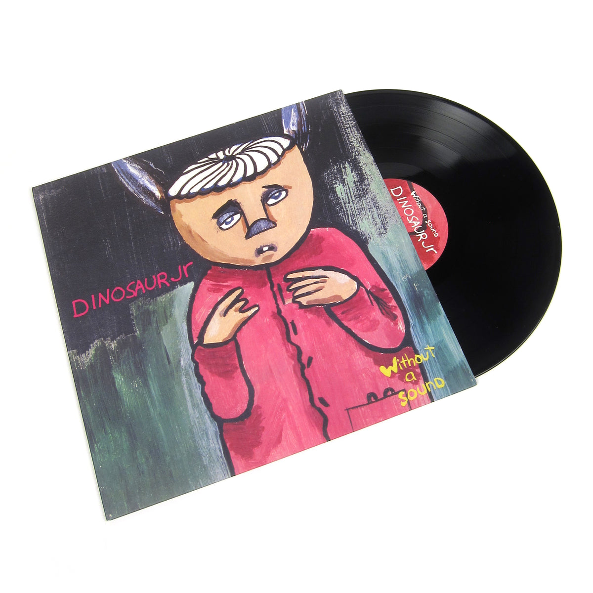 Dinosaur Jr.: Without A Sound (180g) Vinyl LP — TurntableLab.com