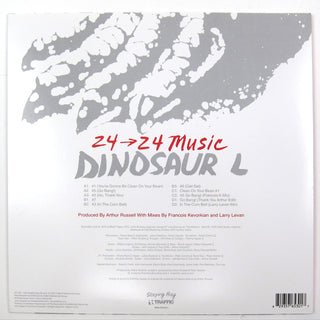 Dinosaur L: 24 -> 24 Music (Colored Vinyl) Vinyl 2LP