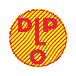 Diplo: Express Yourself Serato Vinyl Collab (Slipmats) 2x12" 3