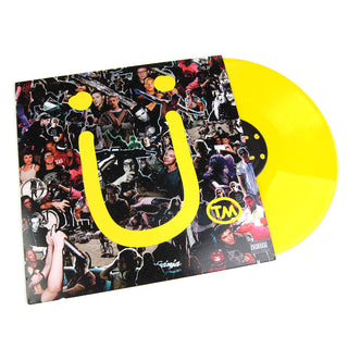 Skrillex & Diplo: Skrillex & Diplo Present Jack U (Colored Vinyl) Vinyl LP+CD