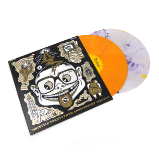 Dirt Style Records: 25th Anniversary (Colored Vinyl) Vinyl 2LP