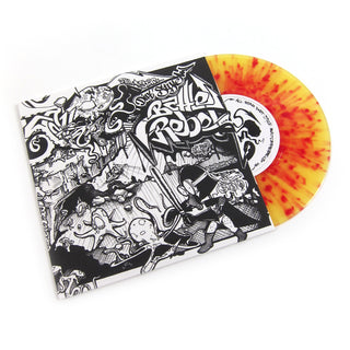 QBert: All Star Dirt Style (Colored Vinyl) Vinyl 7"