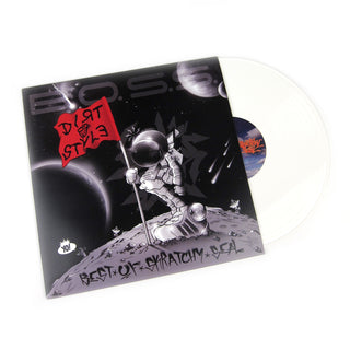 QBert: Best Of Skratchy Seal - 10 Years Of Skratchy Seal (Colored Vinyl) Vinyl LP