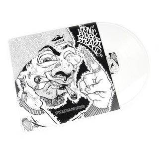 QBert: Bionic Booger Breaks (Colored Vinyl) Vinyl LP