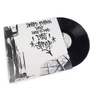 QBert: Limited Edition Rare Hard To Find Dirt Style Record Vinyl LP