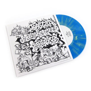 QBert: Toasted Marshmallow Feet Brayx (Colored Vinyl) Vinyl 7"