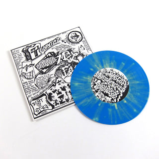 QBert: Toasted Marshmallow Feet Brayx (Colored Vinyl) Vinyl 7"