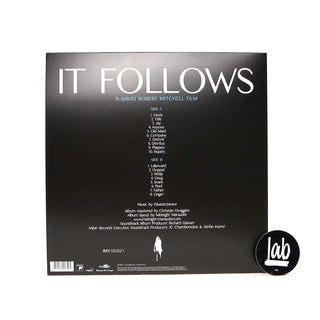 Disasterpeace: It Follows (Music On Vinyl 180g
