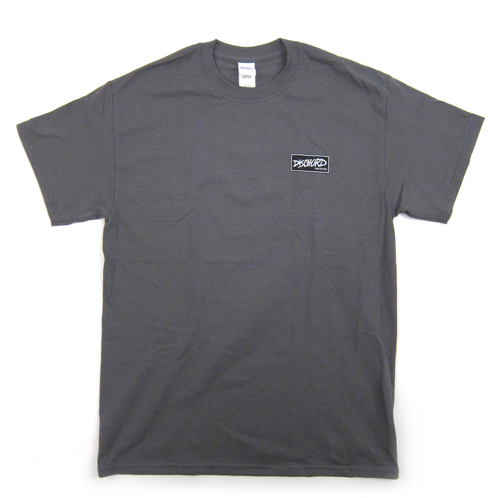 Dischord Records: Box Logo Shirt (Small Only)