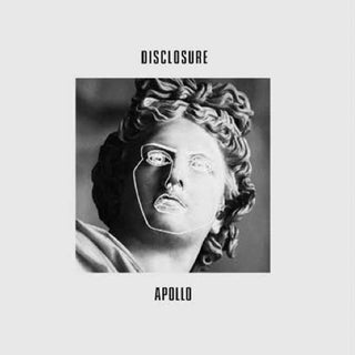 Disclosure: Apollo Vinyl 12" (Record Store Day 2014)