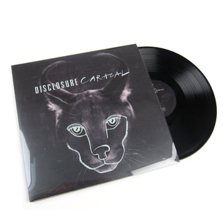 Disclosure: Caracal Vinyl 2LP