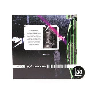 Disclosure: DJ-Kicks Vinyl LP