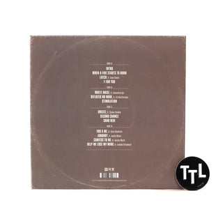 Disclosure: Settle Vinyl 2LP