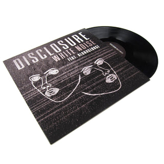Disclosure: White Noise Feat. Alunageorge Vinyl 12"