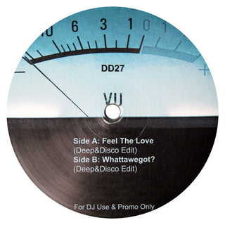 Deep & Disco: Disco Deviance #27 (Donald Byrd, The Clash) 12"