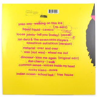 Strut Records: Disco Not Disco - Leftfield Disco Classics From The NY Underground Vinyl 3LP