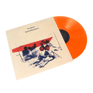 The Districts: Popular Manipulations (Indie Exclusive Colored Vinyl) Vinyl LP