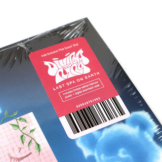 Divino Nino: Last Spa on Earth (Indie Exclusive Colored Vinyl) Vinyl LP