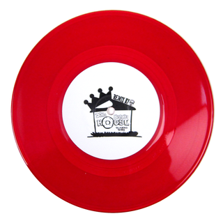 DJ A1: J Dilla House Breaks Vol.1 (Colored Vinyl) Vinyl 7"