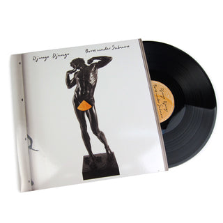 Django Django: Born Under Saturn Vinyl 2LP