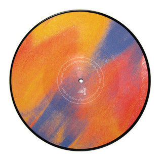 Django Django: Life's A Beach (Pic Disc) 10"