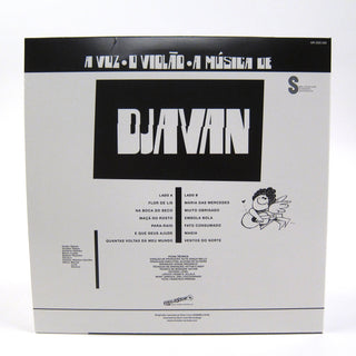 Djavan: A Voz, O Violao, A Musica De Vinyl LP (Record Store Day)