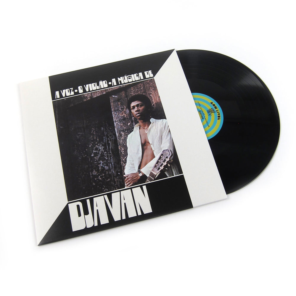 Djavan: A Voz, O Violao, A Musica De Vinyl LP (Record Store Day)