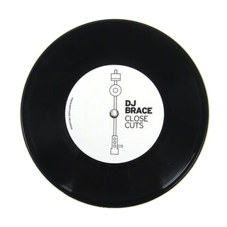 DJ Brace: Close Cuts Vinyl 7"