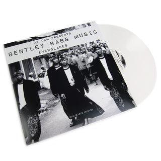 DJ Cam: Bentley Bass Music - Everglades (Colored Vinyl) Vinyl LP