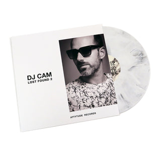 DJ Cam: Lost Found 2 (Colored Vinyl) Vinyl LP