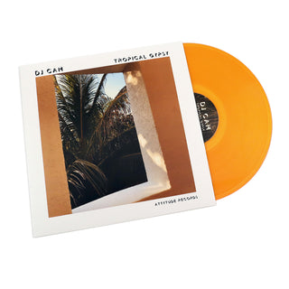 DJ Cam: Tropical Gypsy Vinyl LP