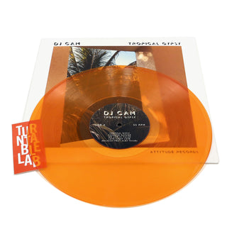 DJ Cam: Tropical Gypsy Vinyl LP