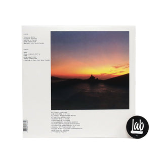 DJ Cam: Tropical Gypsy Vinyl LP