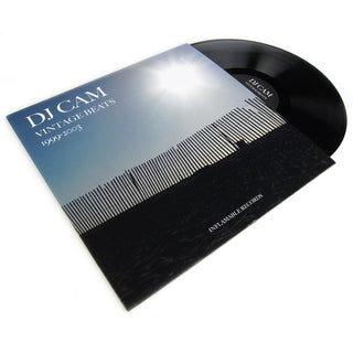 DJ Cam : Vintage Beats 1999 - 2003 LP