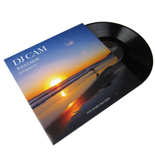 DJ Cam: Westside 2004-2007 Vinyl LP