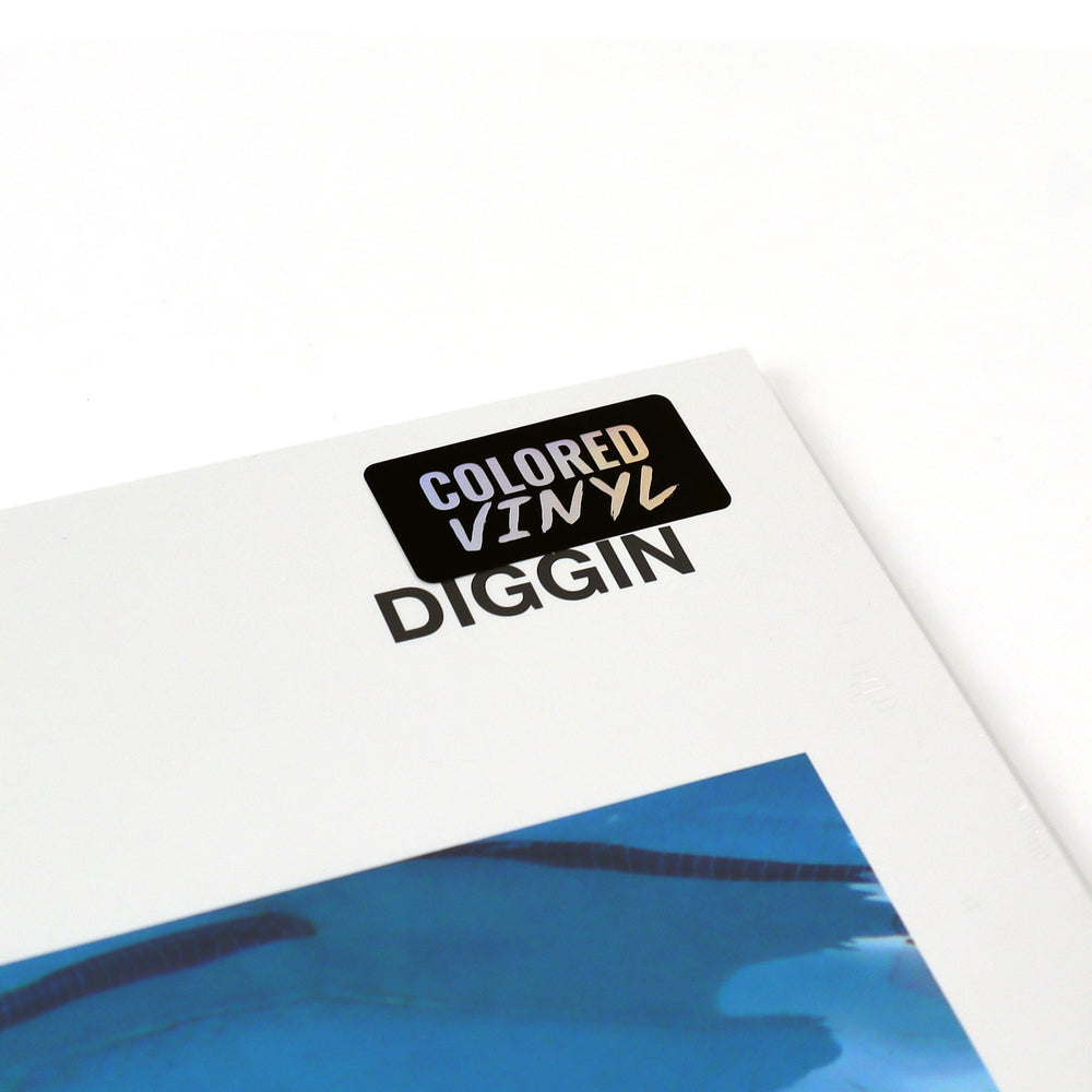 DJ Cam Quartet: Diggin (Colored Vinyl) Vinyl LP