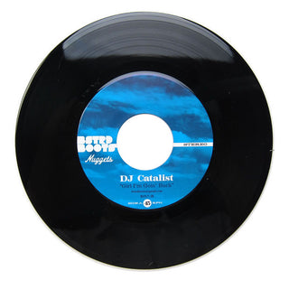 DJ Catalist: Girl I'm Goin' Back 7"