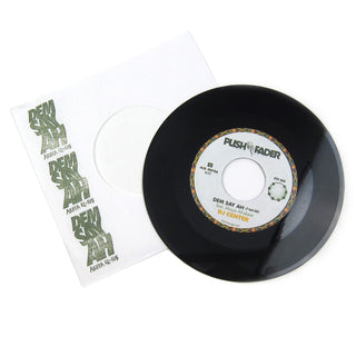DJ Center feat. Akoya Afrobeat: Dem Say Ah (feat. Akoya Afrobeat) Vinyl 7"