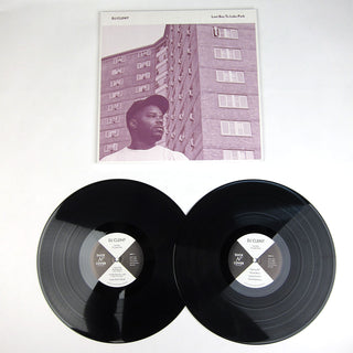 DJ Clent: Last Bus To Lake Park Vinyl 2LP + CD detail