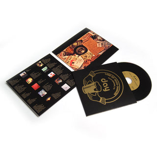 DJ Day: Land of 1000 Chances Deluxe CD detail