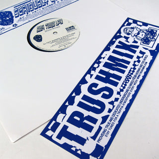 DJ Fett Burger & Stiletti Ana: Seriously Goodbye Vinyl 12" 2