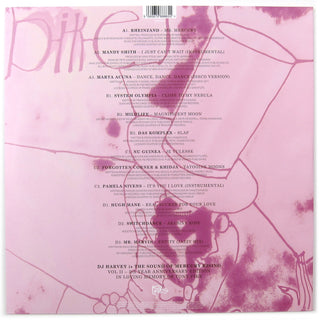 DJ Harvey: Sound Of Mercury Rising V2 Vinyl 2LP