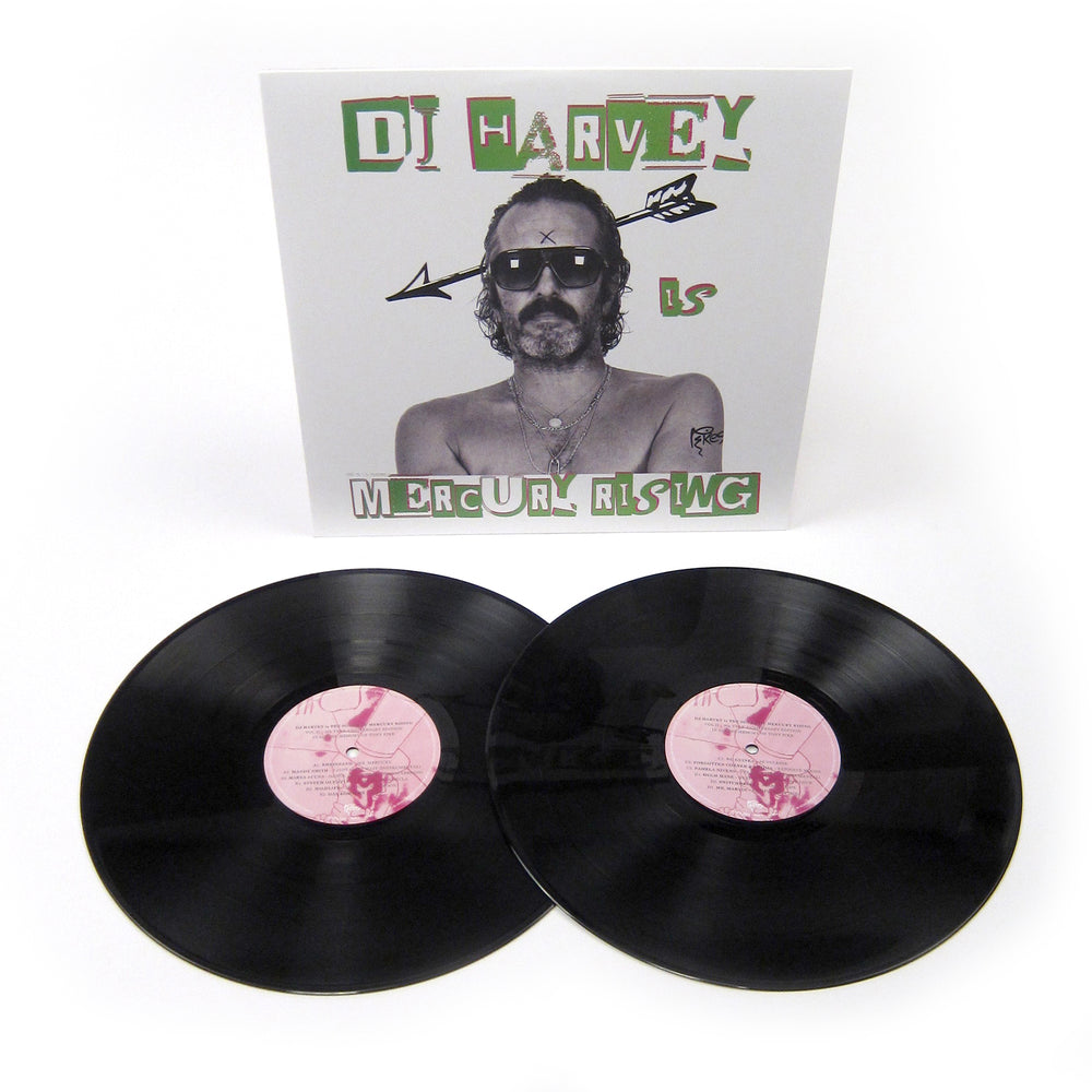 DJ Harvey: Sound Of Mercury Rising V2 Vinyl 2LP