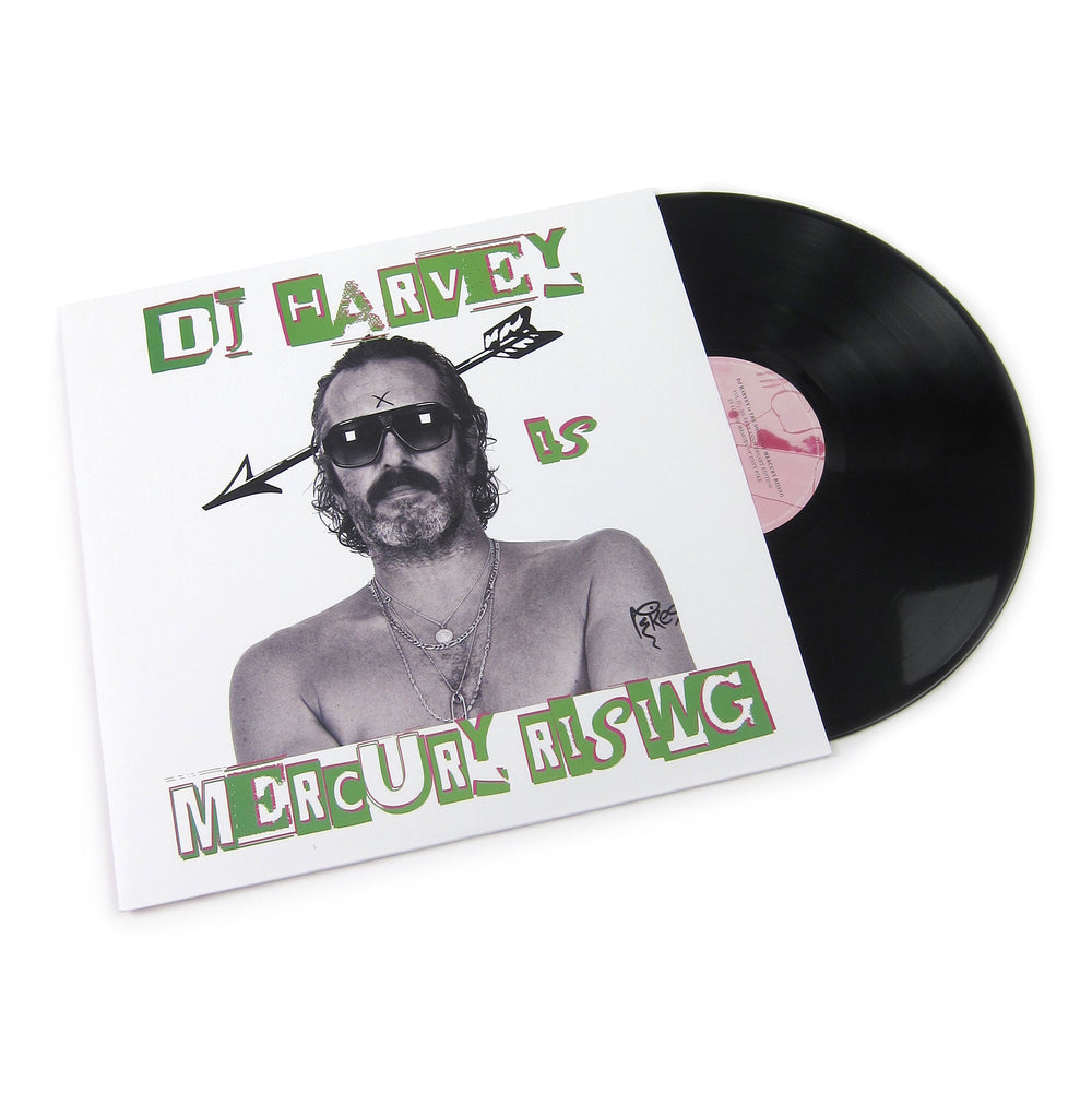 DJ Harvey: Sound Of Mercury Rising V2 Vinyl 2LP