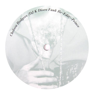 DJ K: DJ K Edits (Prince, Hubert Laws, Donald Smith) Vinyl 12"